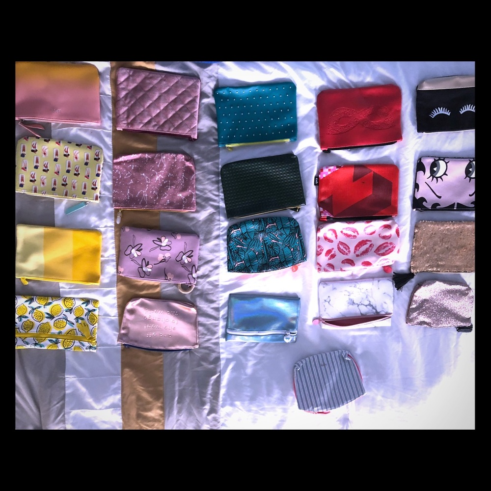 Fun Small bags many uses 6.00 ea